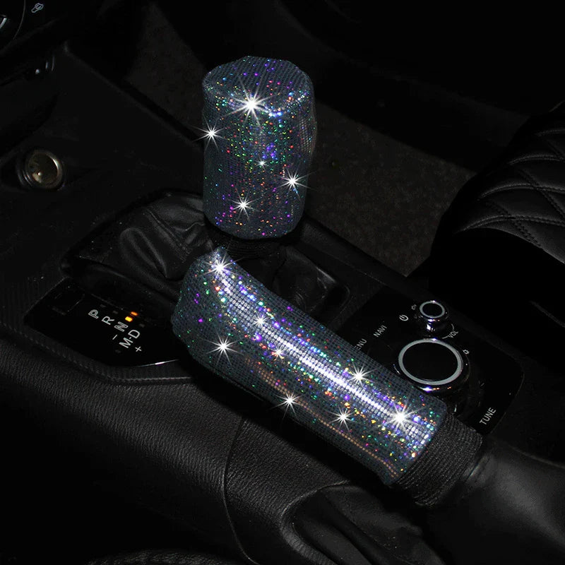 Car Steering Wheel Cover