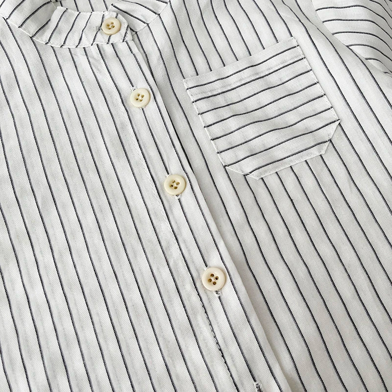 Baby Boys Cotton Shirt
