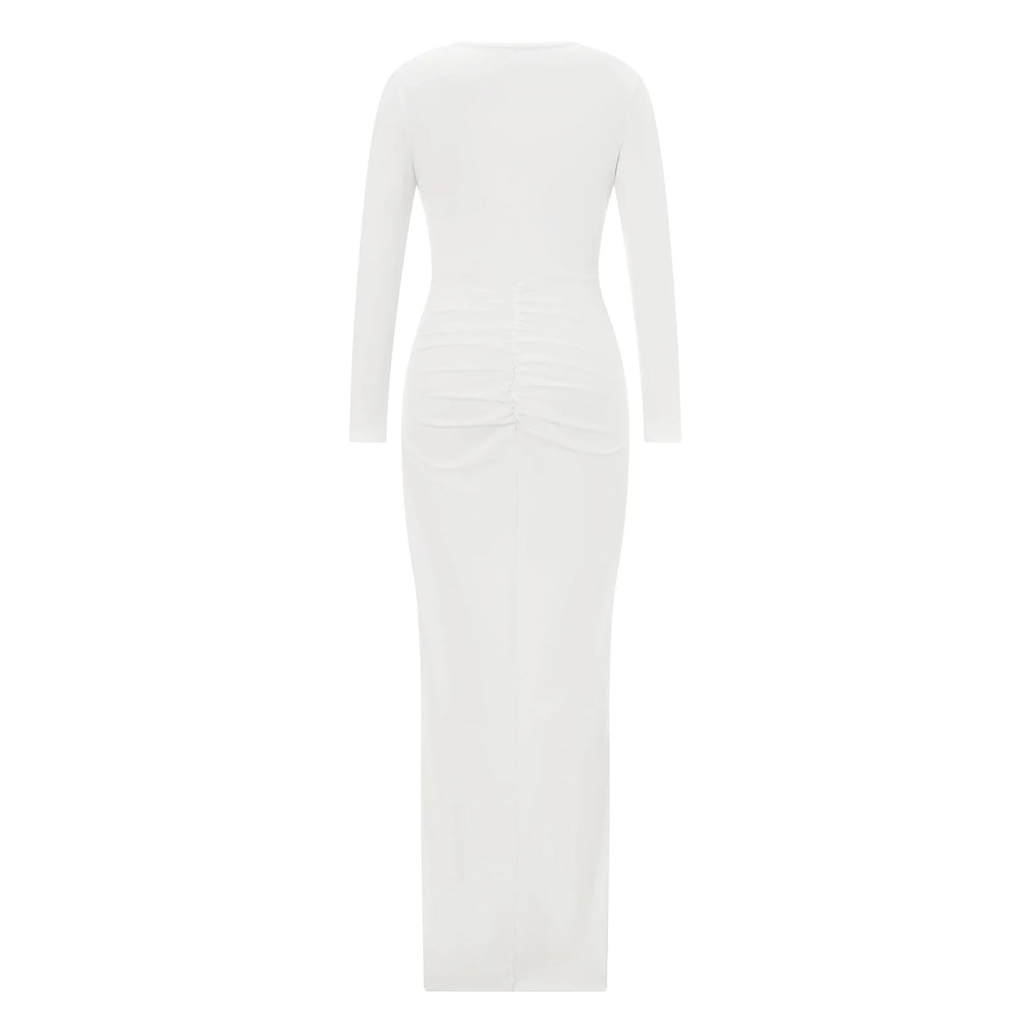 Bodycon Dresses For Deep V Neck Women Luxury