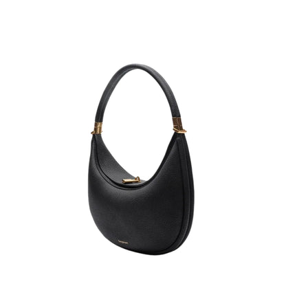 French Commuter Elegant Half Moon Underarm Shoulder Bag