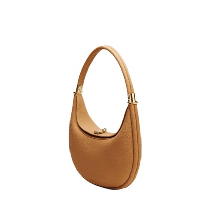 French Commuter Elegant Half Moon Underarm Shoulder Bag