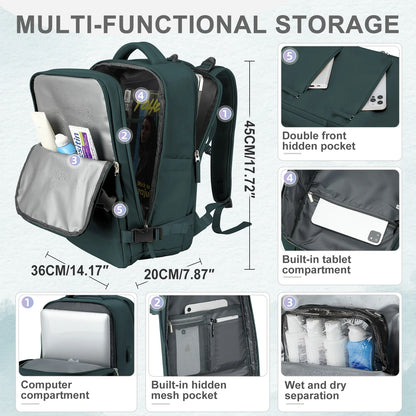 Easyjet Cabin Travel Backpack