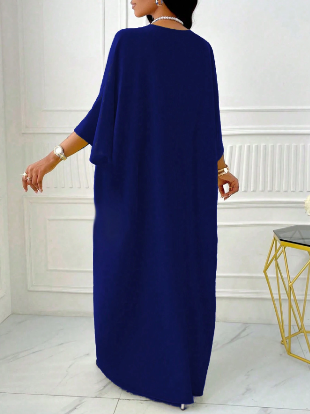 Offre Aïd el-Fitr,  : Robe élégante Oversize pour touttype d'événement