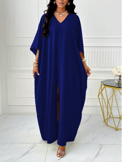 Offre Aïd el-Fitr,  : Robe élégante Oversize pour touttype d'événement