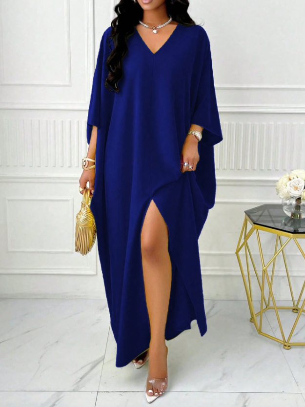 Offre Aïd el-Fitr,  : Robe élégante Oversize pour touttype d'événement