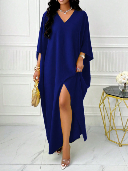 Offre Aïd el-Fitr,  : Robe élégante Oversize pour touttype d'événement