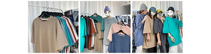 Cotton Colorful T Shirts