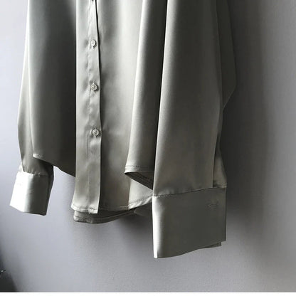 Long Sleeves Female Shirts