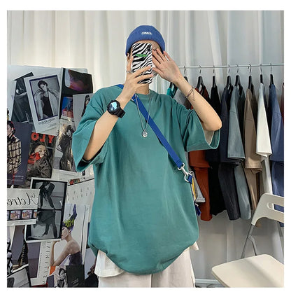 Cotton Colorful T Shirts