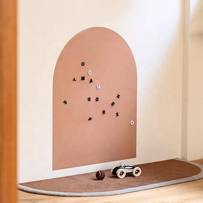 Tableau magnétique mural pour salle de jeux pour enfants