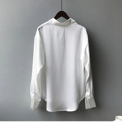Long Sleeves Female Shirts
