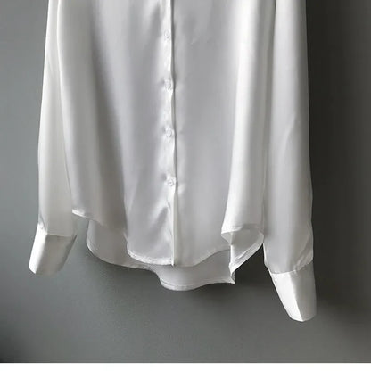 Long Sleeves Female Shirts