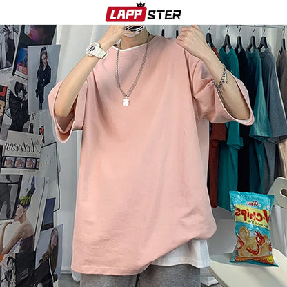Cotton Colorful T Shirts
