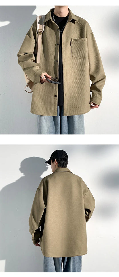 Long Sleeve Trend Shirt