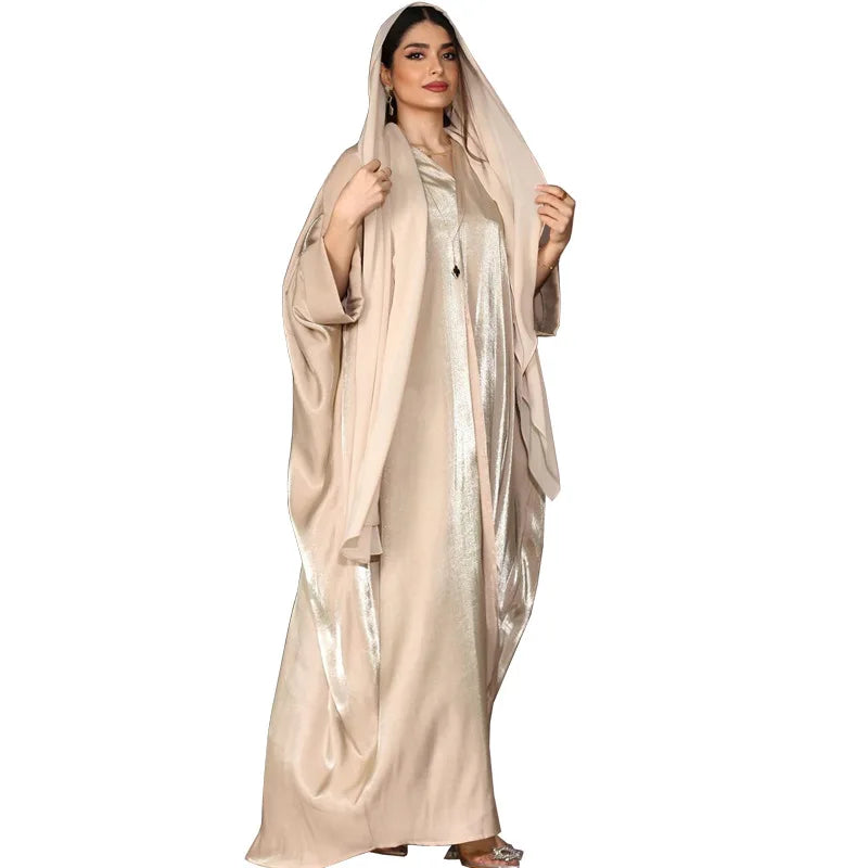 Women Luxury Abaya Clothing