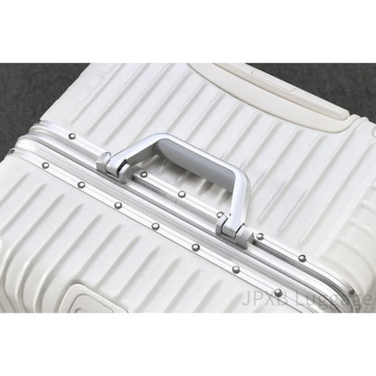 Thickened Aluminium Frame Suitcase Universal Wheel Large Capacity Travel Suitcase 32-Inch Trolley Case Large Size Luggage