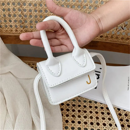 Luxury Handle Mini J Bags