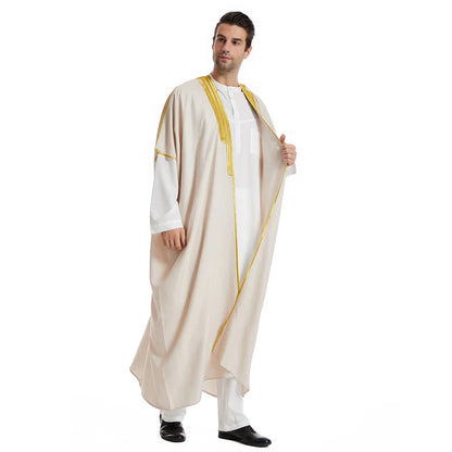 Prayer Abaya Kaftan Ramadan Jubba