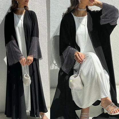 Women Sparkling Abaya