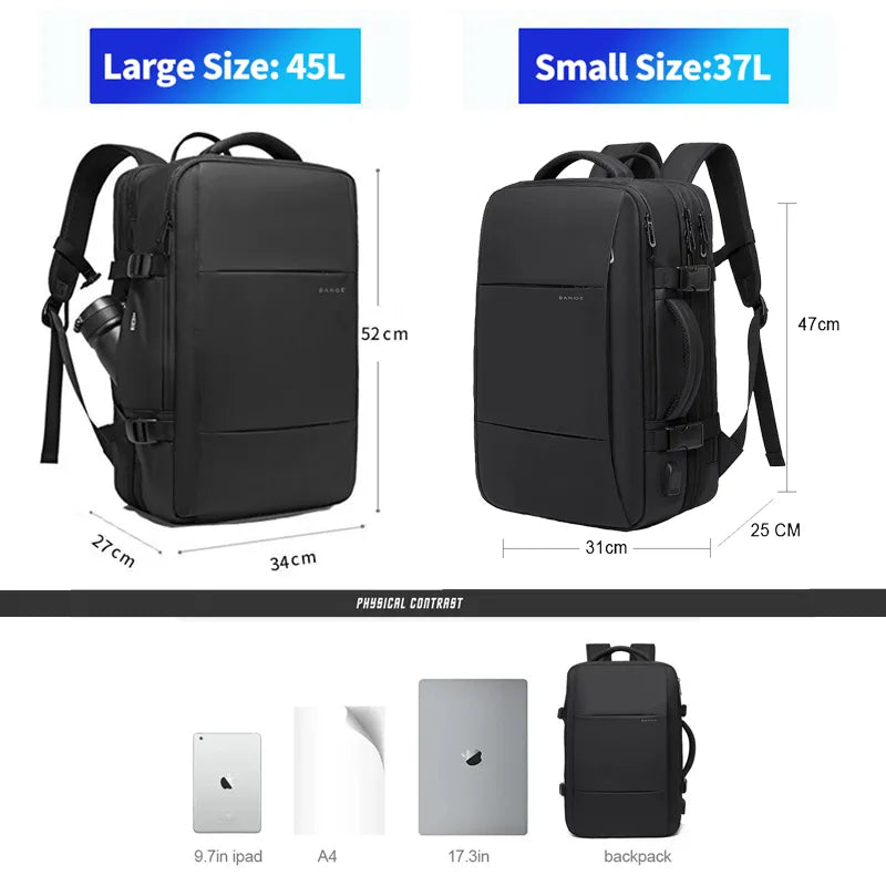 Laptop Waterproof Fashion Backpack