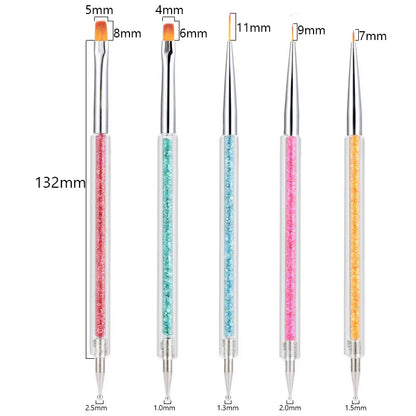 Nail Art Brush