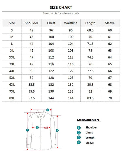 Men Solid Color Shirt