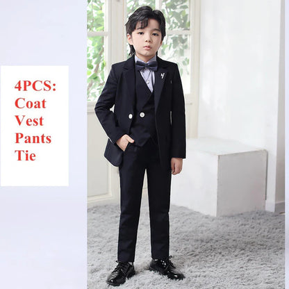 Top Quality Plaid Wedding Suit