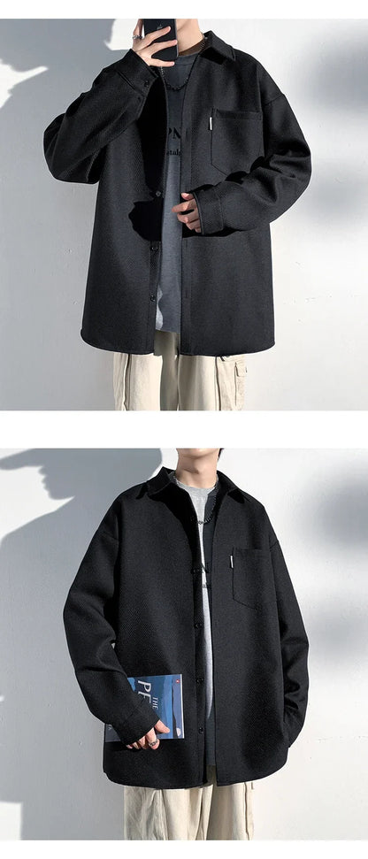 Long Sleeve Trend Shirt