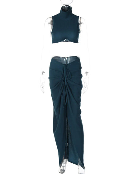 Two Piece Women  Matching Sets