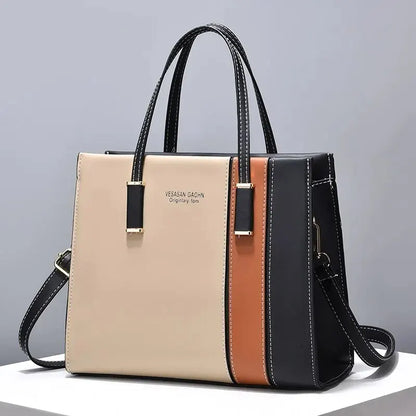 Patchwork Handbags For Women