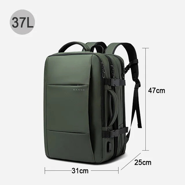 Laptop Waterproof Fashion Backpack