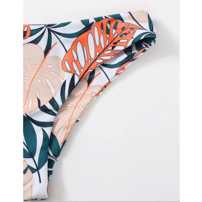 Summer Sexy Bikinis Female Swimsuits 2pcs
