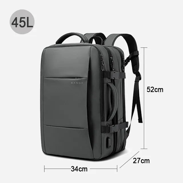 Laptop Waterproof Fashion Backpack