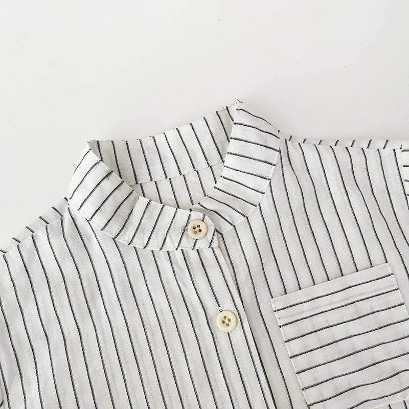Baby Boys Cotton Shirt