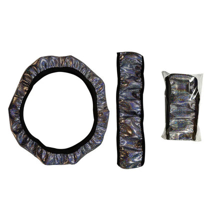 Car Steering Wheel Cover