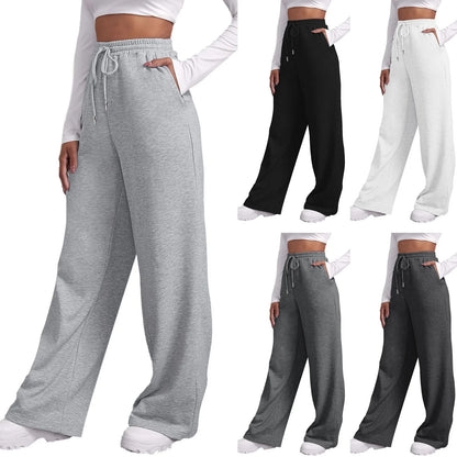 Wide Leg Pants Women’S Sweatpants