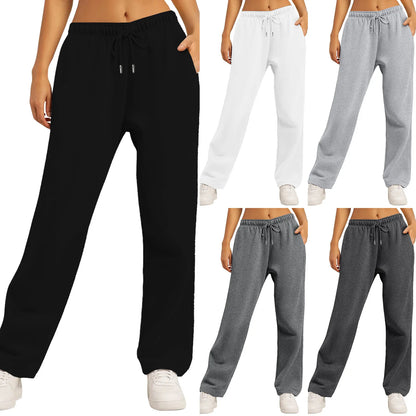 Wide Leg Pants Women’S Sweatpants