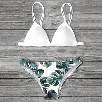Women Bikini Push-Up Swimsuit