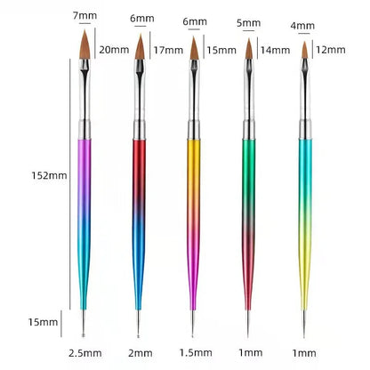 Nail Art Brush