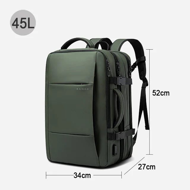 Laptop Waterproof Fashion Backpack
