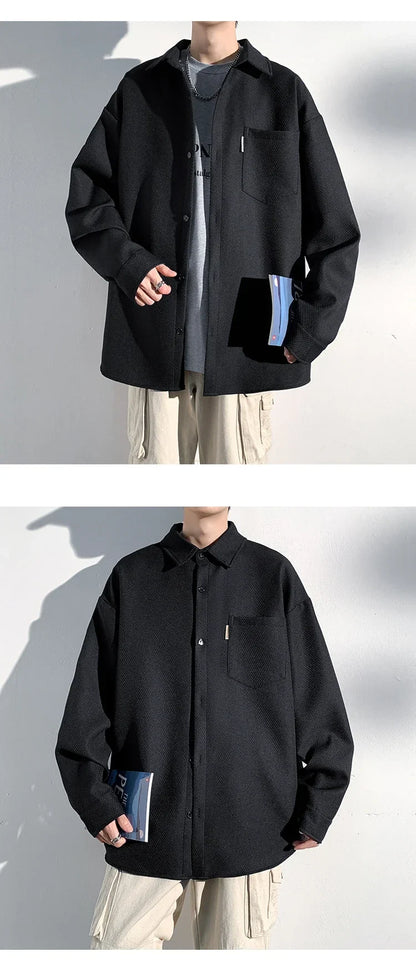 Long Sleeve Trend Shirt