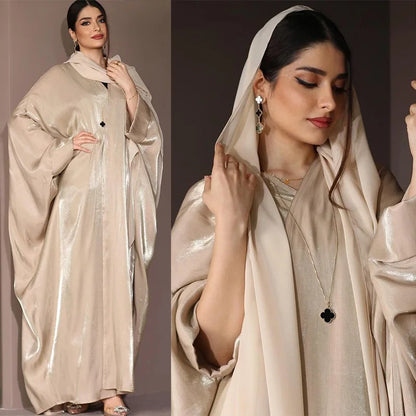 Women Luxury Abaya Clothing