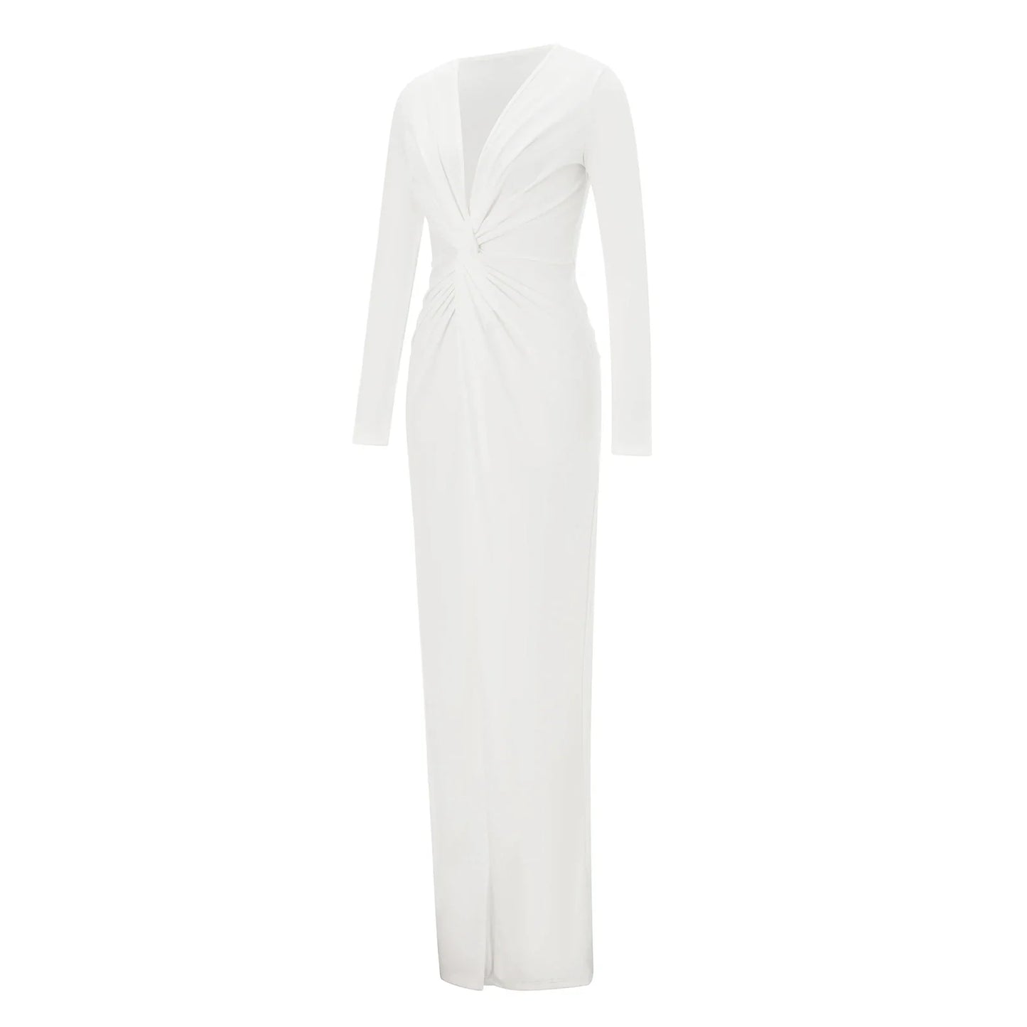 Bodycon Dresses For Deep V Neck Women Luxury