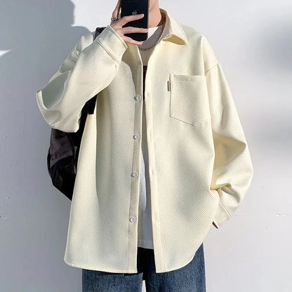 Long Sleeve Trend Shirt