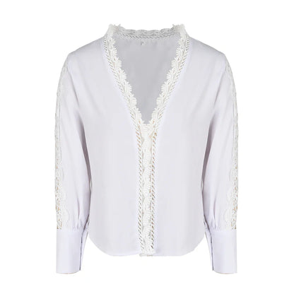 White Blouse For women