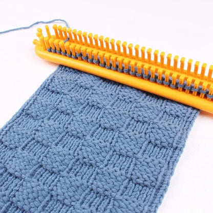 Knitting Loom DIY Craft