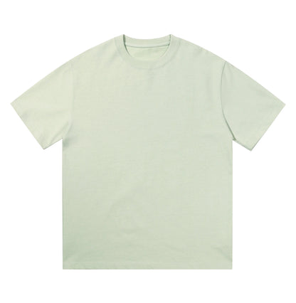Black White Pure Cotton T-shirt