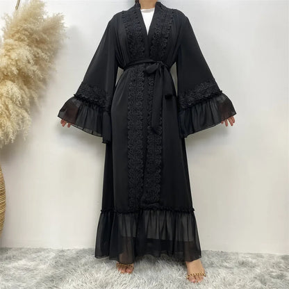 Luxury Abaya