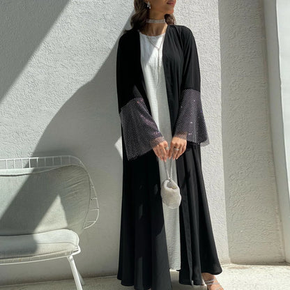 Women Sparkling Abaya