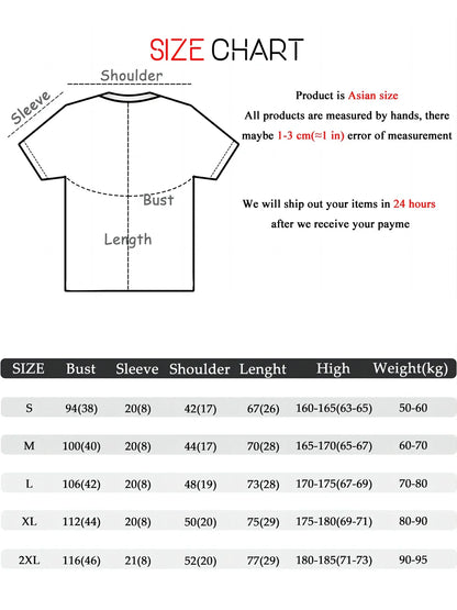 Spring Cotton T-Shirts For Women Devil's Eye Printing